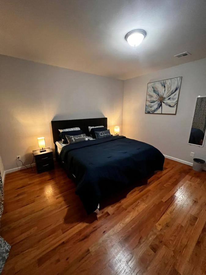 ניוארק Springview Homes 12Mins From Ewr & 3 Mins From University Hospital מראה חיצוני תמונה
