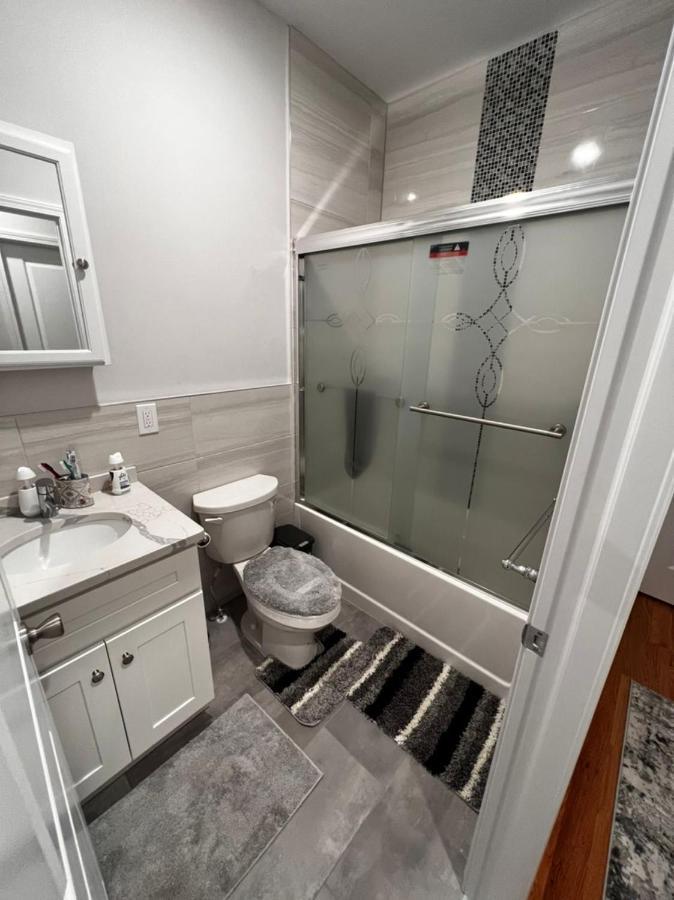 ניוארק Springview Homes 12Mins From Ewr & 3 Mins From University Hospital מראה חיצוני תמונה