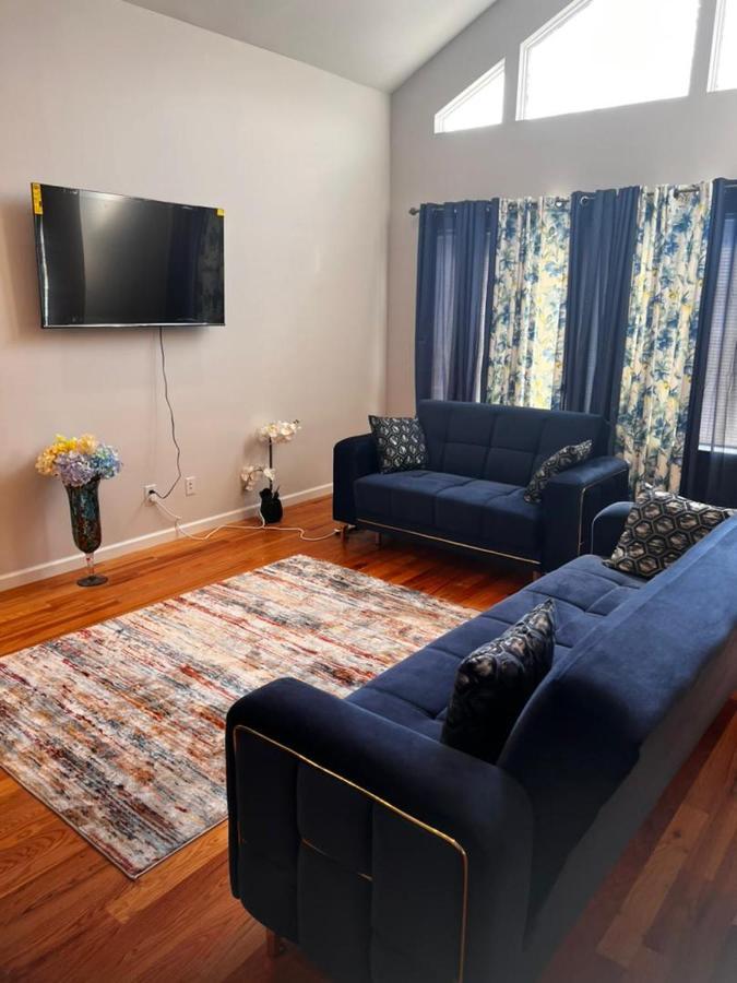 ניוארק Springview Homes 12Mins From Ewr & 3 Mins From University Hospital מראה חיצוני תמונה