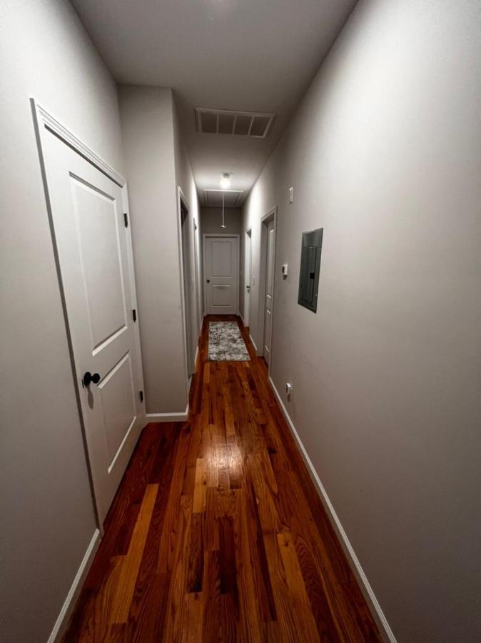 ניוארק Springview Homes 12Mins From Ewr & 3 Mins From University Hospital מראה חיצוני תמונה