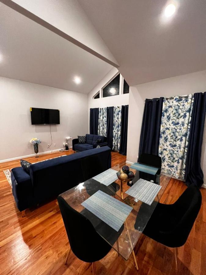 ניוארק Springview Homes 12Mins From Ewr & 3 Mins From University Hospital מראה חיצוני תמונה