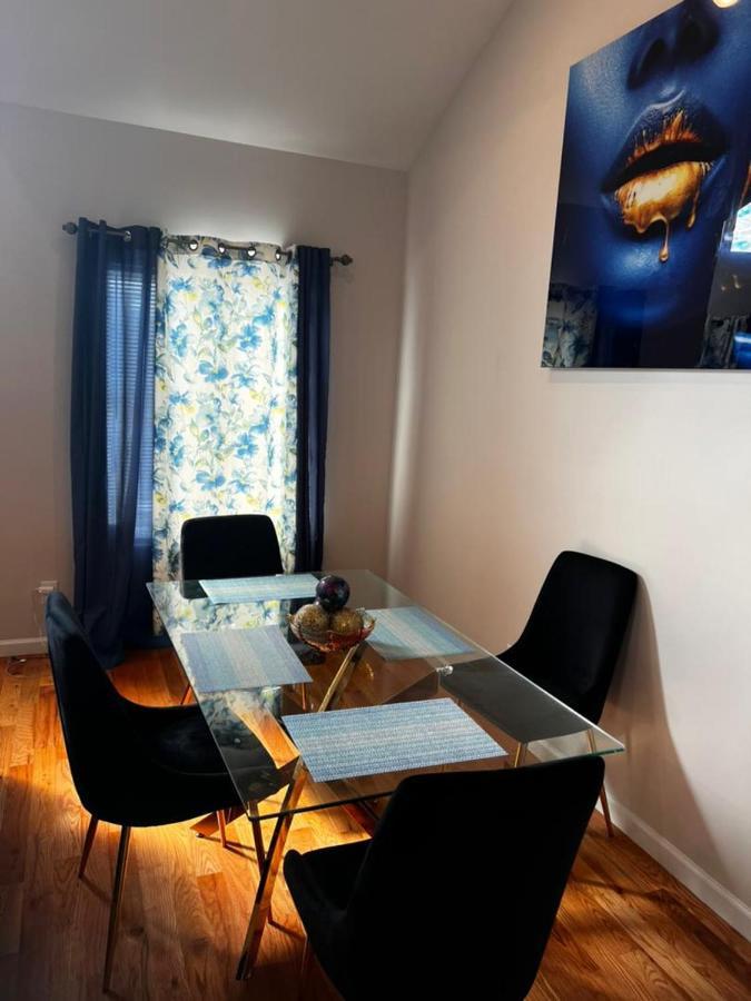 ניוארק Springview Homes 12Mins From Ewr & 3 Mins From University Hospital מראה חיצוני תמונה